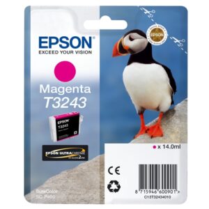 EPSONSURECOLOR SC-P400 CARTUCHO MAGENTA