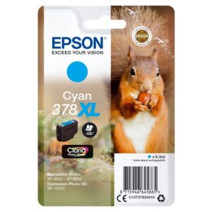 Epson 789XL Cian Claria Photo HD Ink