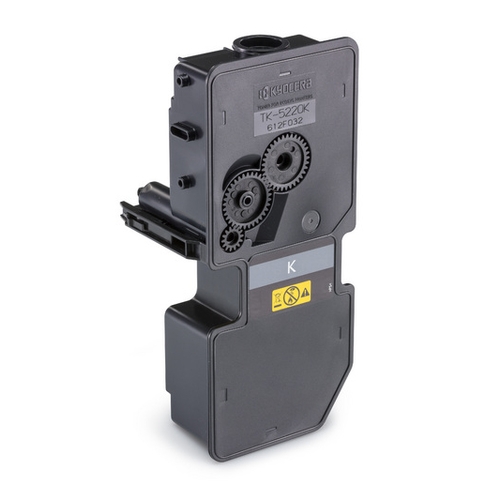 KYOCERA MITA TK-5220K TONER NEGRO ECOSYS M5521CDW, ECOSYS M5521CDN 1.200 PAG.