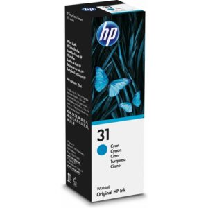 HP Cartucho de tinta cian 8.000 paginas 1VU26AE (31)