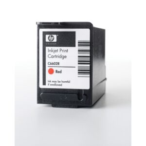 HP Cartucho de tinta 18 ml C6602R (SPS)