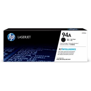 HP Tóner negro 1.200 paginas CF294A (94A)