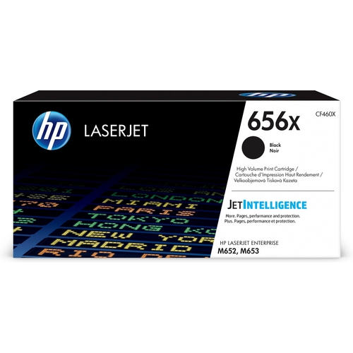 HP Tóner negro 27.000 paginas CF460X (656X)