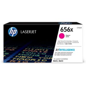HP Tóner magenta 22.000 paginas CF463X (656X)