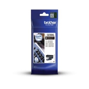 BROTHER Cartucho NEGRO MFCJ5945DW MFCJ6945DW HLJ6000DW 6.000pag. LC3239BK
