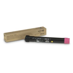 XEROX TONER MAGENTA PHASER 7800 GRAN CAPACIDAD 17.200 PAGINAS