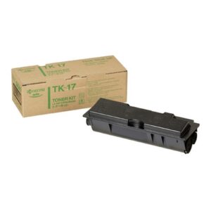 Kyocera Tóner negro 6.000 páginas TK-17 (1T02BX0EU0)