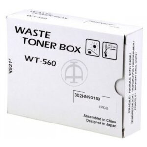 Kyocera Bote residual de tóner WT-560 (302HN93180)