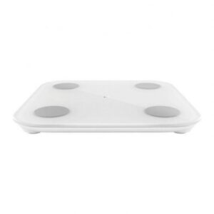 Báscula Xiaomi Mi Body Composition Scale 2 - Análisis Corporal - Bluetooth - Hasta 150kg - Blanca