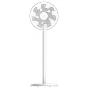 Xiaomi - Ventilador de Pie Mi Smart Standing Fan 1 - 15W - 7+5 Aspas - 4 velocidades - WiFi - Control APP