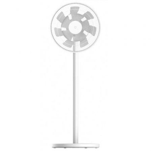 Xiaomi - Ventilador de Pie Mi Smart Standing Fan 1 - 15W - 7+5 Aspas - 4 velocidades - WiFi - Control APP