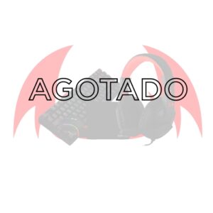 Redragon Starter Pack - Teclado Kumara + Ratón Griffin + Auricular Ares + Alfombrilla Flick