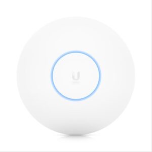 Ubiquiti U6-LR AP WiFi6 4x4 MIMO Dual Band - No incluye inyector PoE