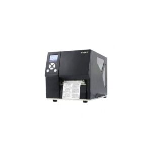 GODEX ZX420i+ IMP. 150MM/SEG, 203DPI, 128MB, DISPLAY, (USB + ETHERNET + RS232)