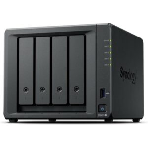 Synology DS425+ NAS 4Bay DiskStation 1x2.5GbE 1xGb