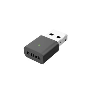D-Link Wireless N Nano USB Adapter DWA-131 - Adaptador de red - Hi-Speed USB - 802.11b, 802.11g, 802.11n (draft 2.0)