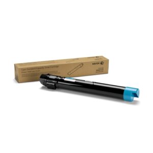 Toner XEROX PH7500 cian9.600p.
