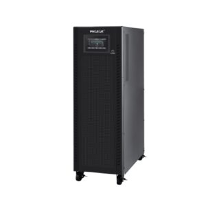 Phasak - SAI PH 9293 - Online - Trifasico/Trifasico - 20KVA/18KW - Formato Torre - Bornes - LCD - RS232/USB - Baterias 40x 9Ah - 2 años garantía in situ con baterías