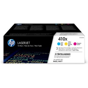 HP LASERJET 410X/M477 PACK 3 COLORES ALTA CAPACIDAD