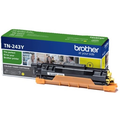 BROTHER TONER AMARILLO HLL3210 HLL3230 HLL3270 DCPL3510 DCPL3550 MFCL3710 MFCL3750 1.000 PAG.