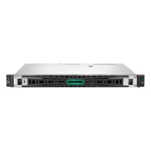HPE ProLiant DL20 Gen11 Intel Xeon E-2436 6-Core - 32GB - 2x480GB SSD - 4xHot-Plug 2.5" SFF - Intel VROC RAID - No Optical 800W - 3Y NBD