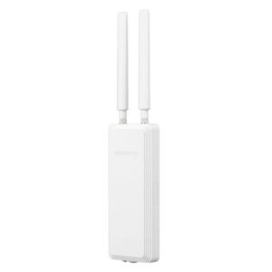 Keenetic Stellar 6 - Wifi 6 - AX3000 -  PoE - 2 antenas desmontables - Mesh - Exterior - IP65