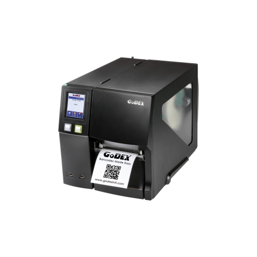ZX1200i+ GODEX 250MM/SEG 203 DPI, 256MB, 3 x USB Host, ETHERNET