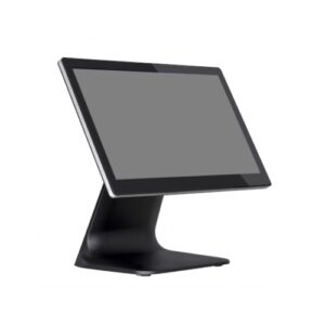Premier Monitor táctil capacitivo 15.6", 16:9, Negro, 300cd/m2, VGA HDMI, VESA 75, Conexión táctil USB