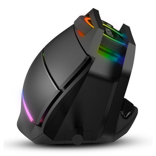 Krom - Raton Vertical Gaming RGB Krom Kaox