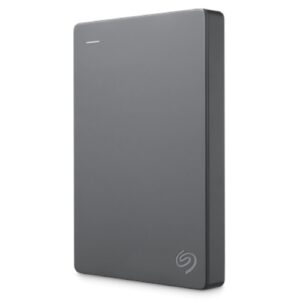 Seagate - Disco duro externo Seagate Basic 1TB 2.5 USB 3.0 STJL1000400