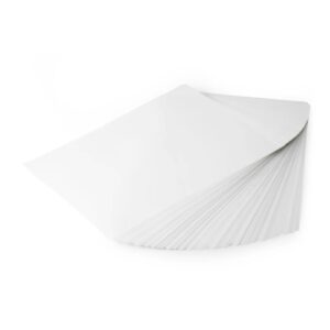 Dahle Pack de 100 Fundas para Plastificar Brillo A3 - 125 Micras - Alta Calidad - Transparente