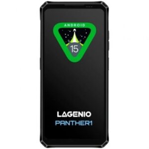 Terminal 6.7 Lagenio Panther1, T2750 Octa core, 4Gb RAM, 128 Gb. Android 15 + GMS, IP68, Wif 5, BT 5 y 4G (doble nano SIM)