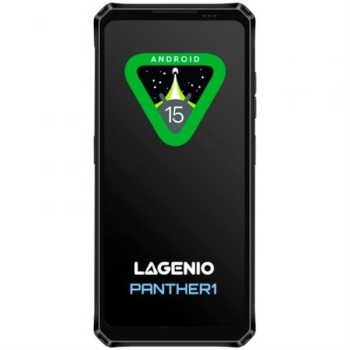 Terminal 6.7 Lagenio Panther1, T2750 Octa core, 4Gb RAM, 128 Gb. Android 15 + GMS, IP68, Wif 5, BT 5 y 4G (doble nano SIM)