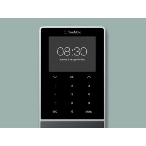 Timemoto TM-818 SC Control de Presencia, lector RFID,MiFare.