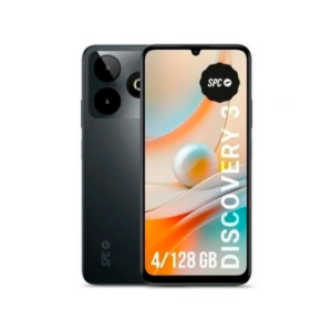 SPC Discovery 3 6.8 HD+ 4GB 128GB Dark Matte