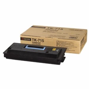 KYOCERA MITA TONER TK715 KM-3050/4050/5050 34K