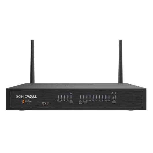 SONICWALL DAC - HARDWARE SONICWALL TZ80